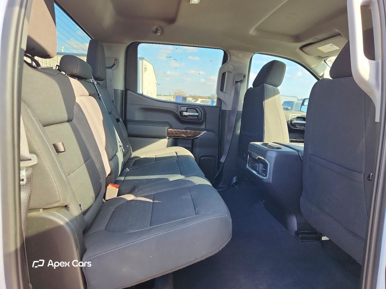 GMC Sierra 2021