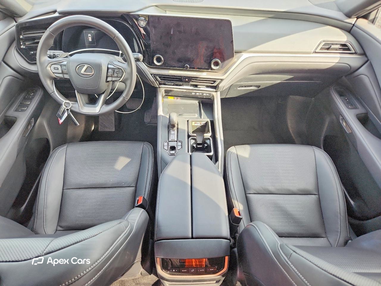 Lexus TX 2024