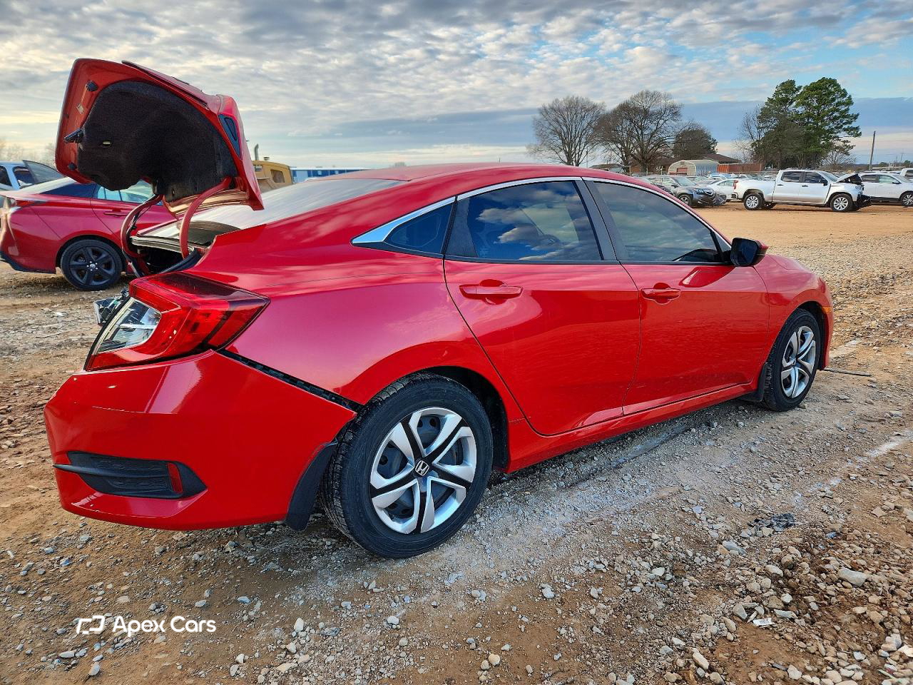 Honda Civic 2017
