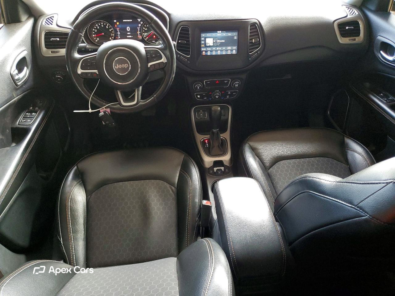 Jeep Compass 2018