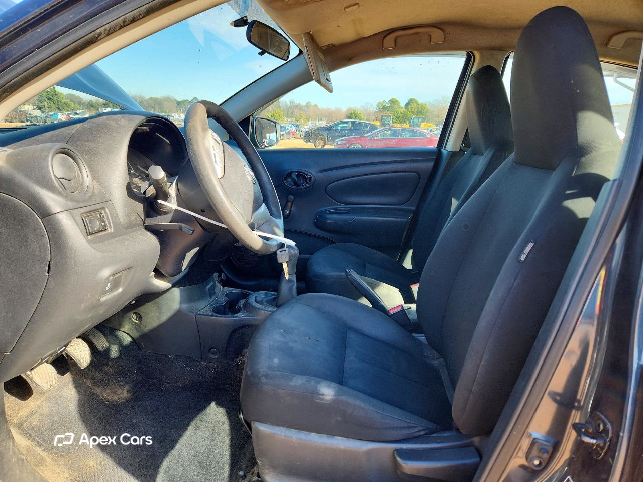 Nissan Versa 2017