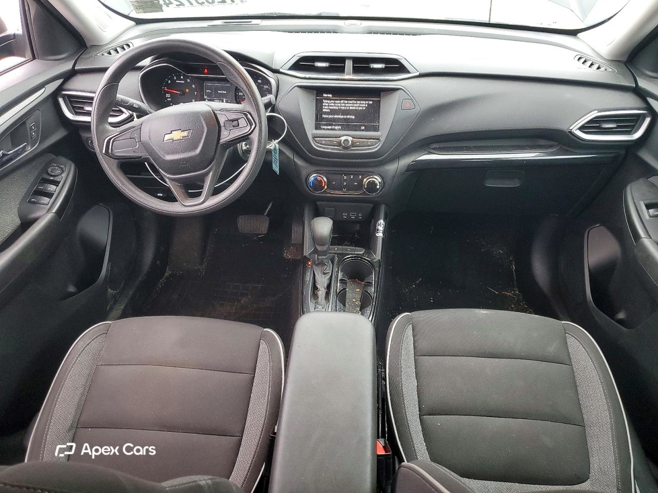 Chevrolet TrailBlazer 2021