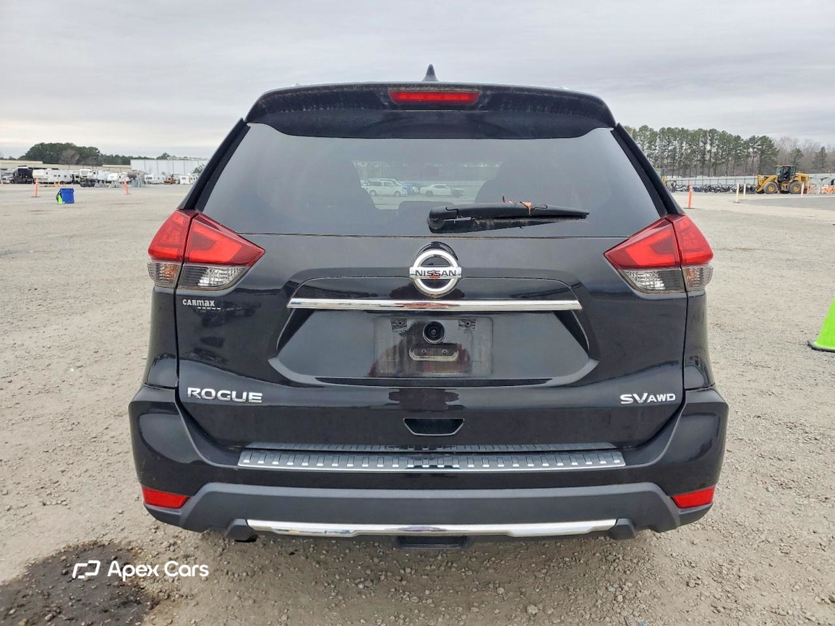 Nissan Rogue 2017