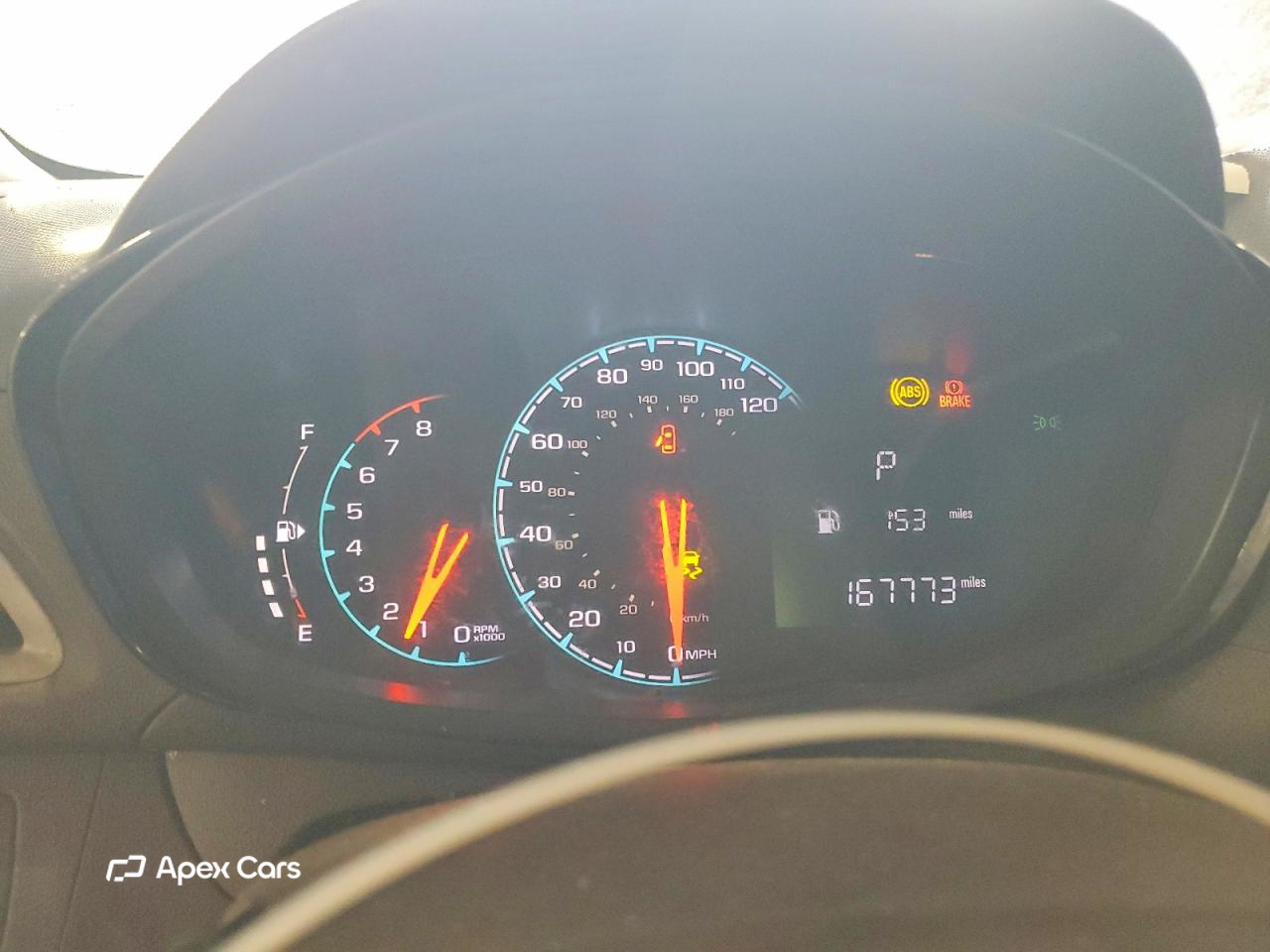 Chevrolet Spark 2019