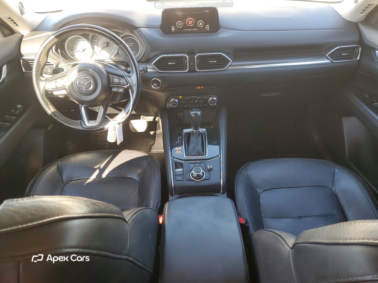 Mazda CX-5 2018