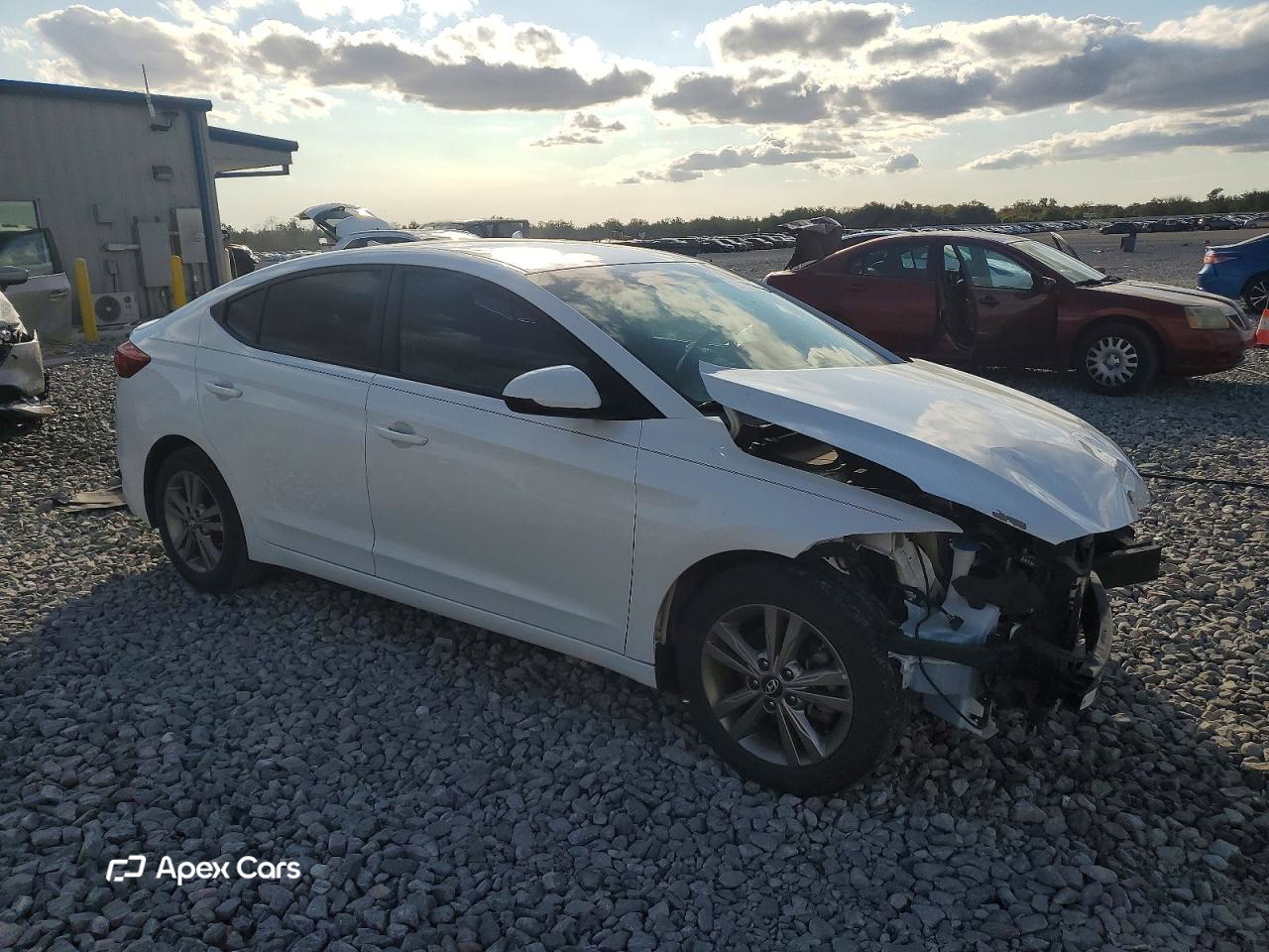 Hyundai Elantra 2017