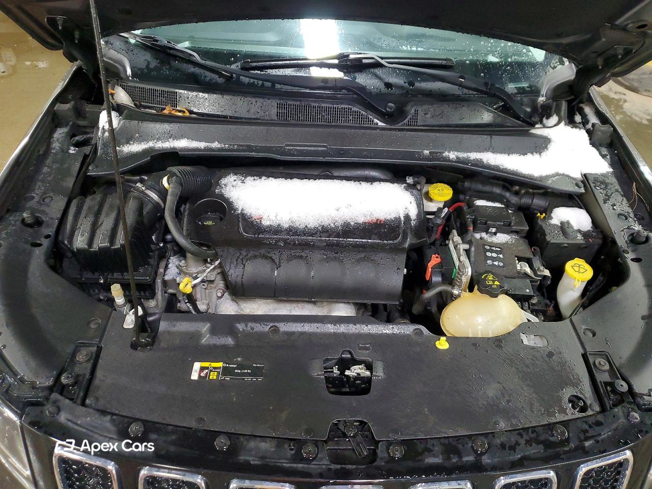 Jeep Compass 2017