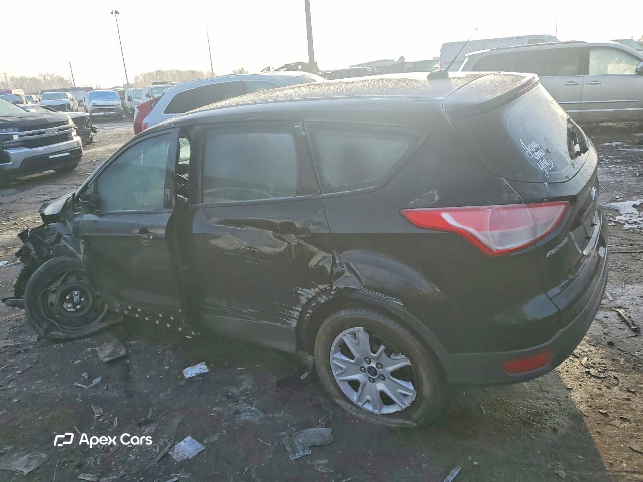 Ford Escape 2016