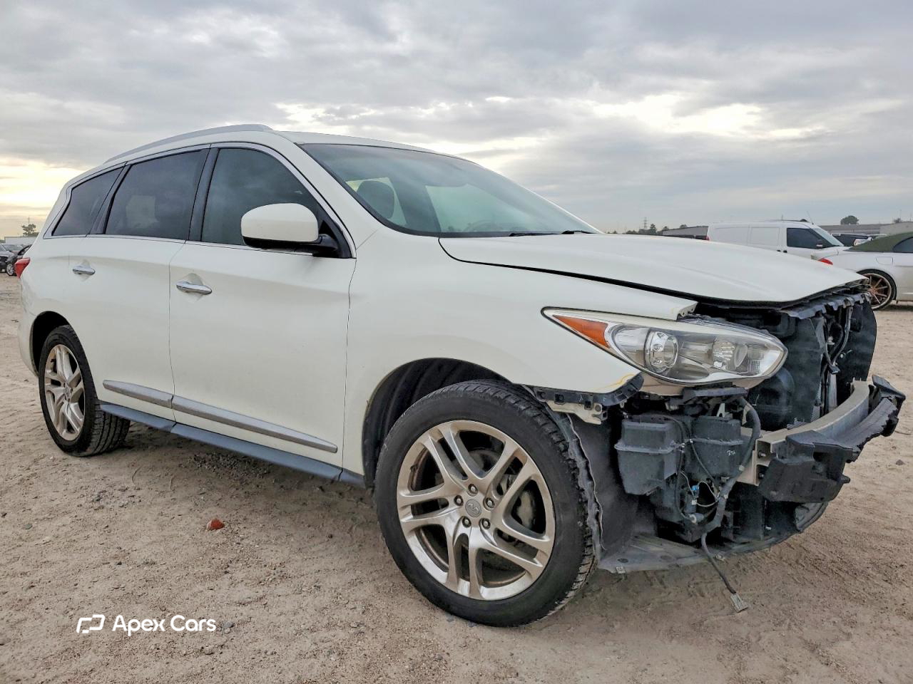 Infiniti JX 2013