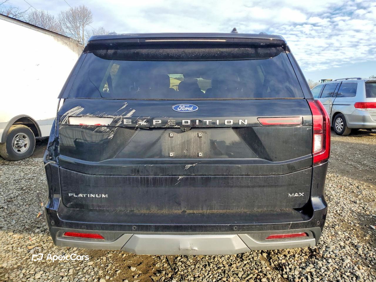 Ford Expedition 2025
