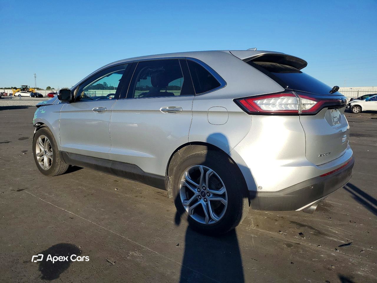 Ford Edge 2015
