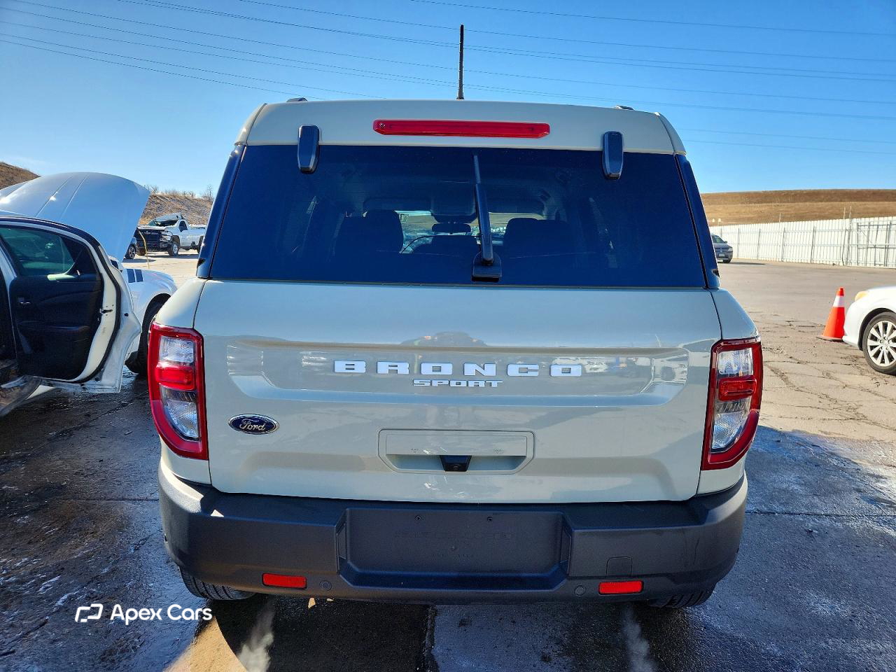 Ford Bronco 2024