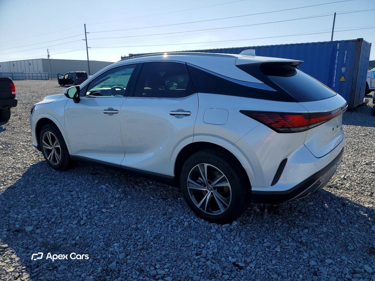 Lexus RX 2025