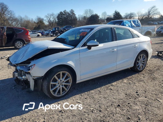 Audi A3 2015 - Image 1 of 14