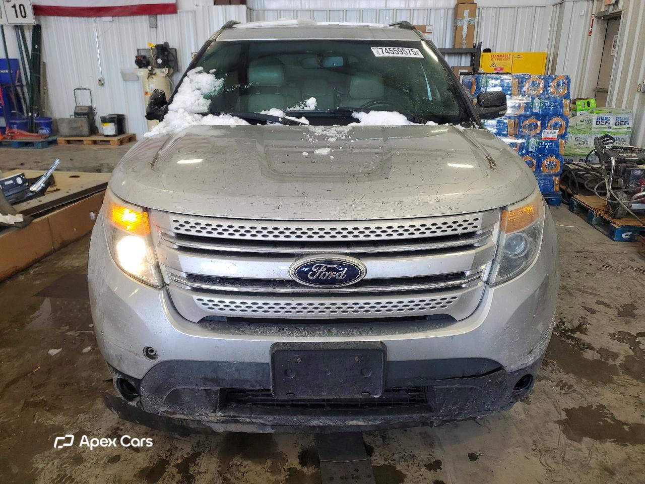 Ford Explorer 2013