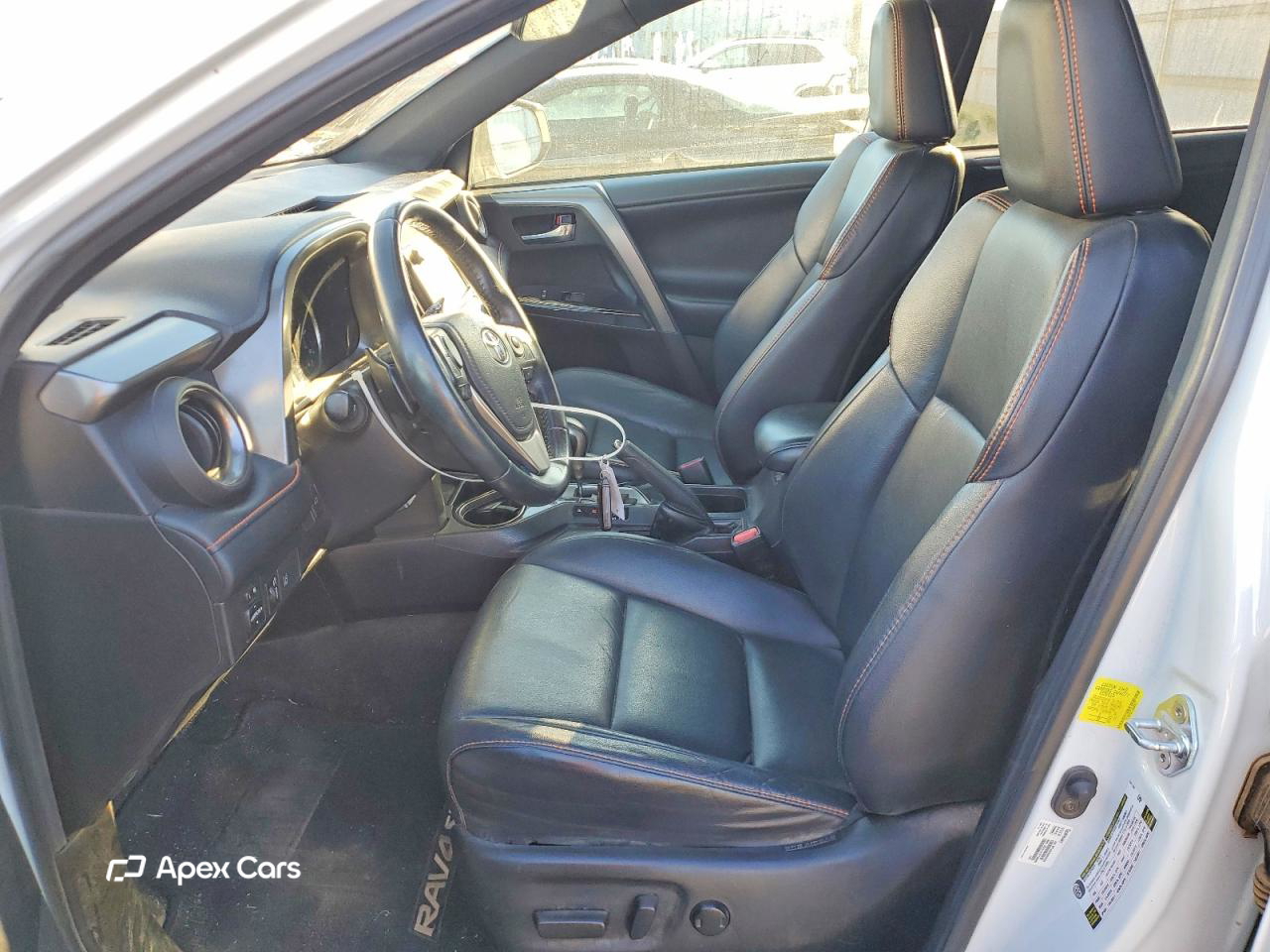 Toyota RAV 4 2018