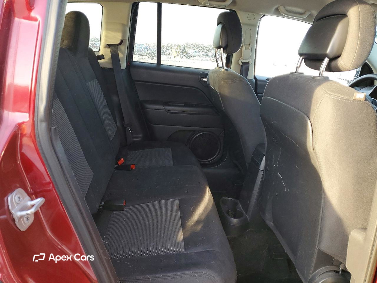 Jeep Compass 2014