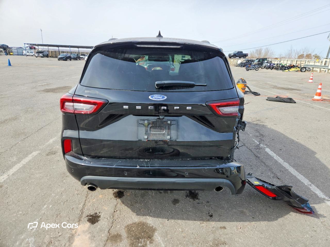Ford Escape 2024