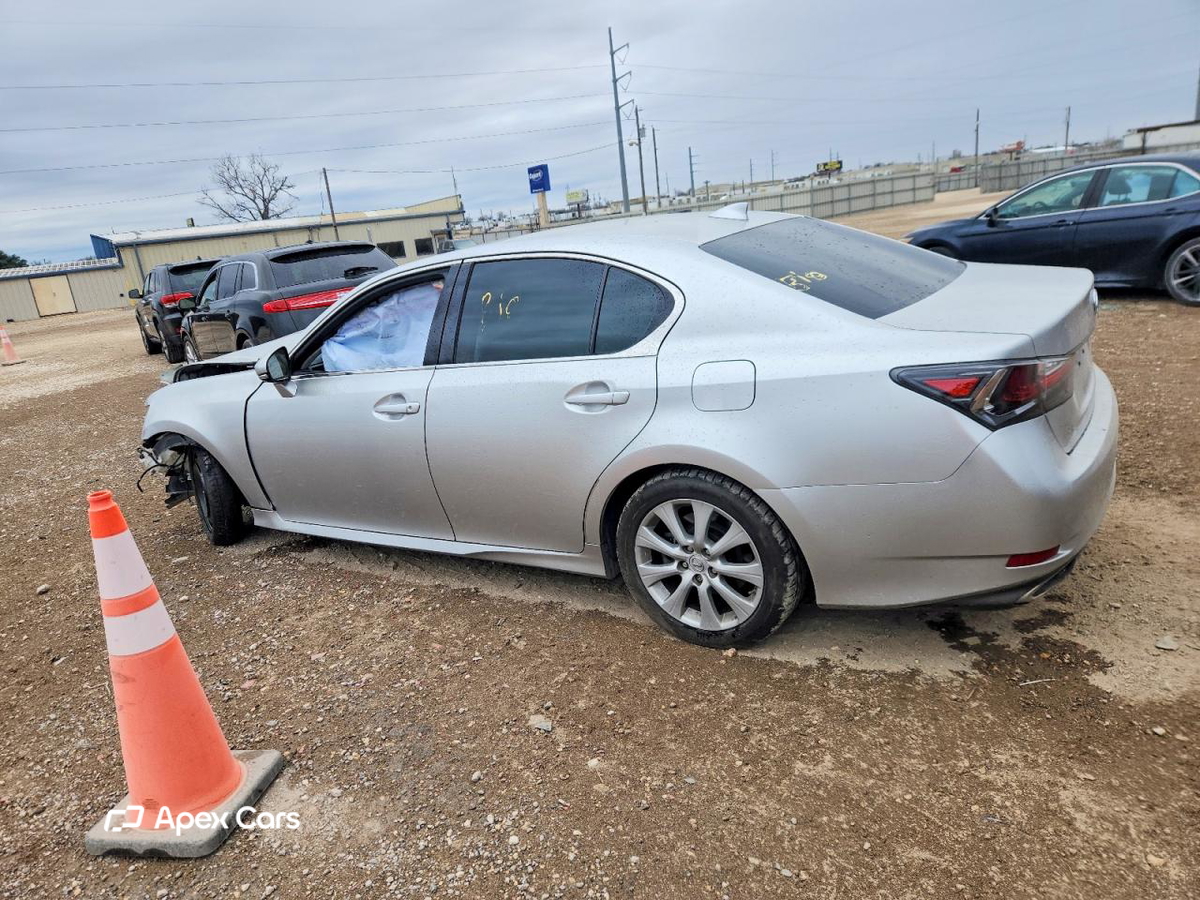 Lexus GS 2016