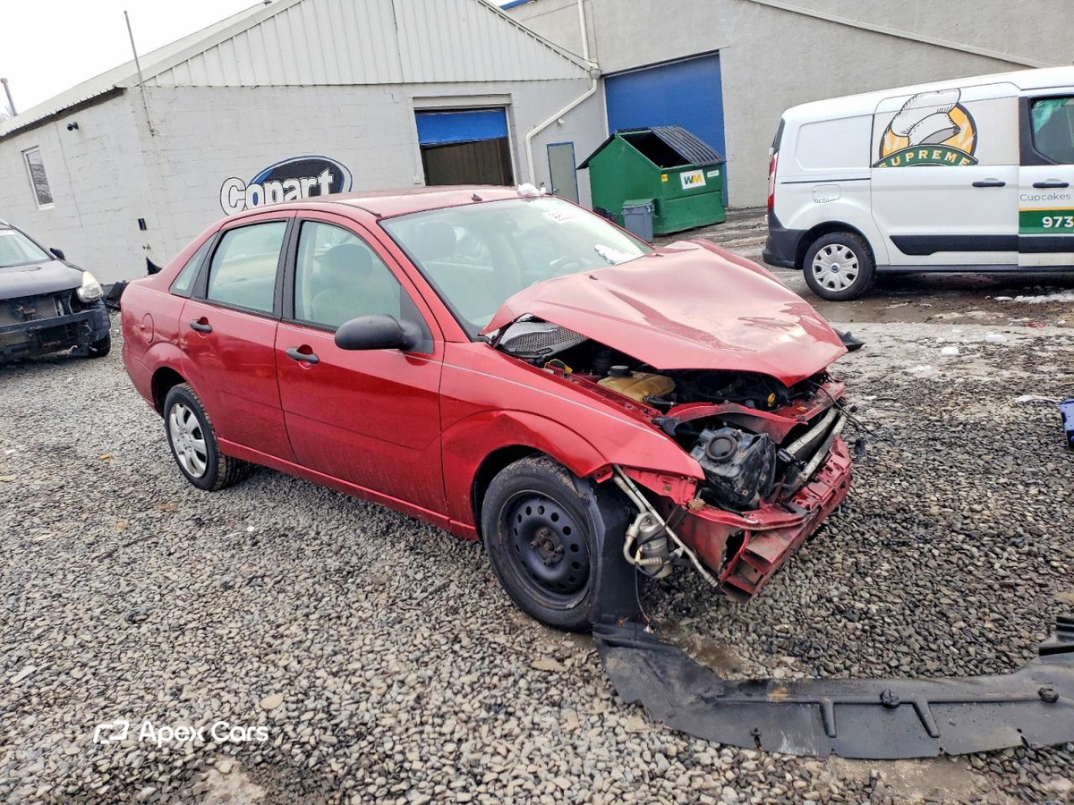 Ford Focus 2005
