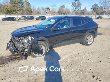 Chevrolet Trax 2024 - Image 1 of 13
