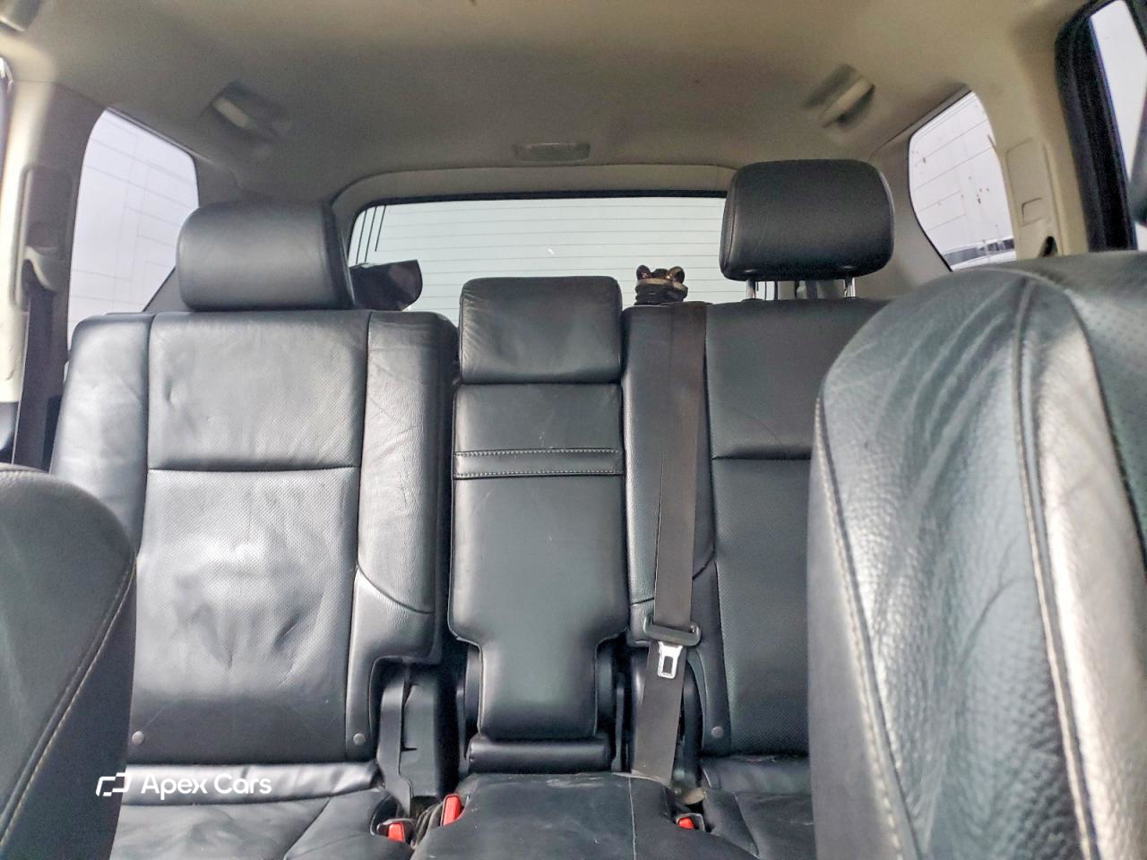 Lexus GX 2012