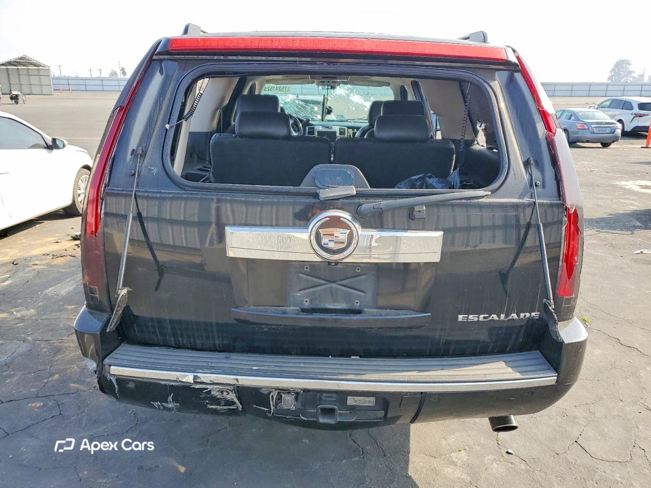 Cadillac Escalade 2008