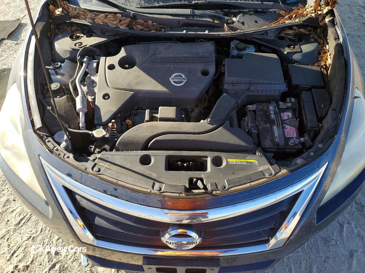 Nissan Altima 2013