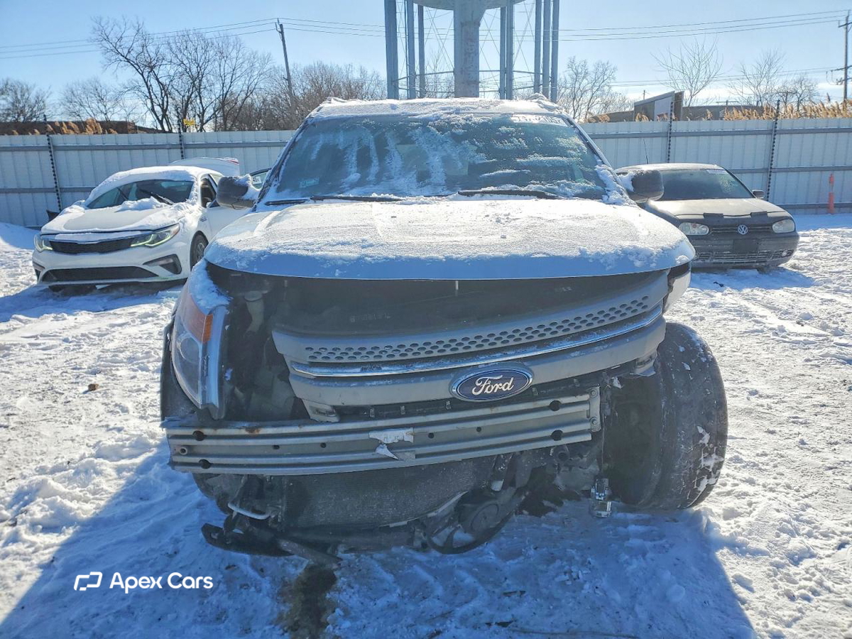 Ford Explorer 2015