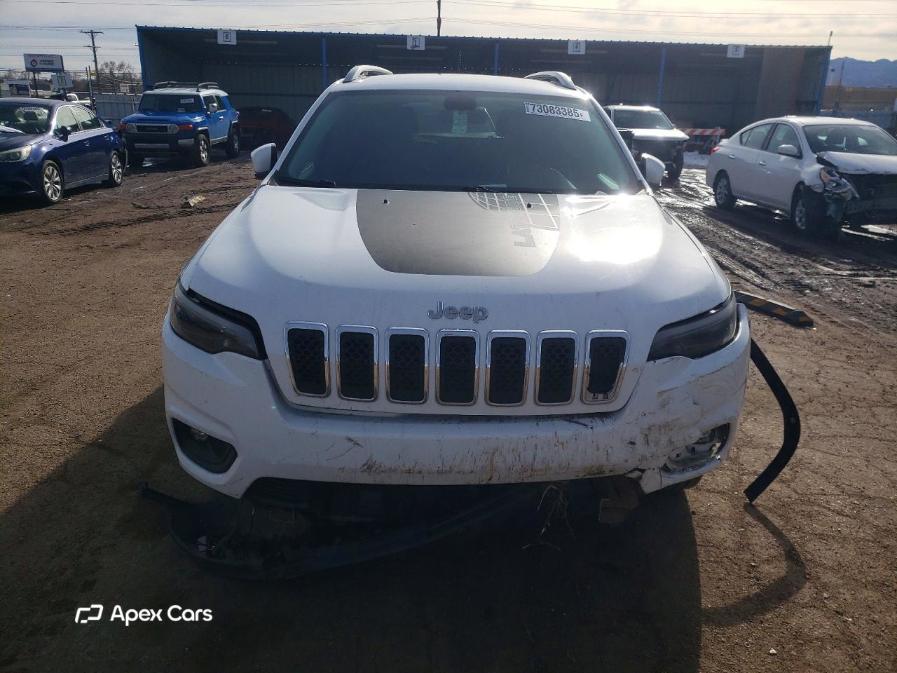 Jeep Grand Cherokee 2019