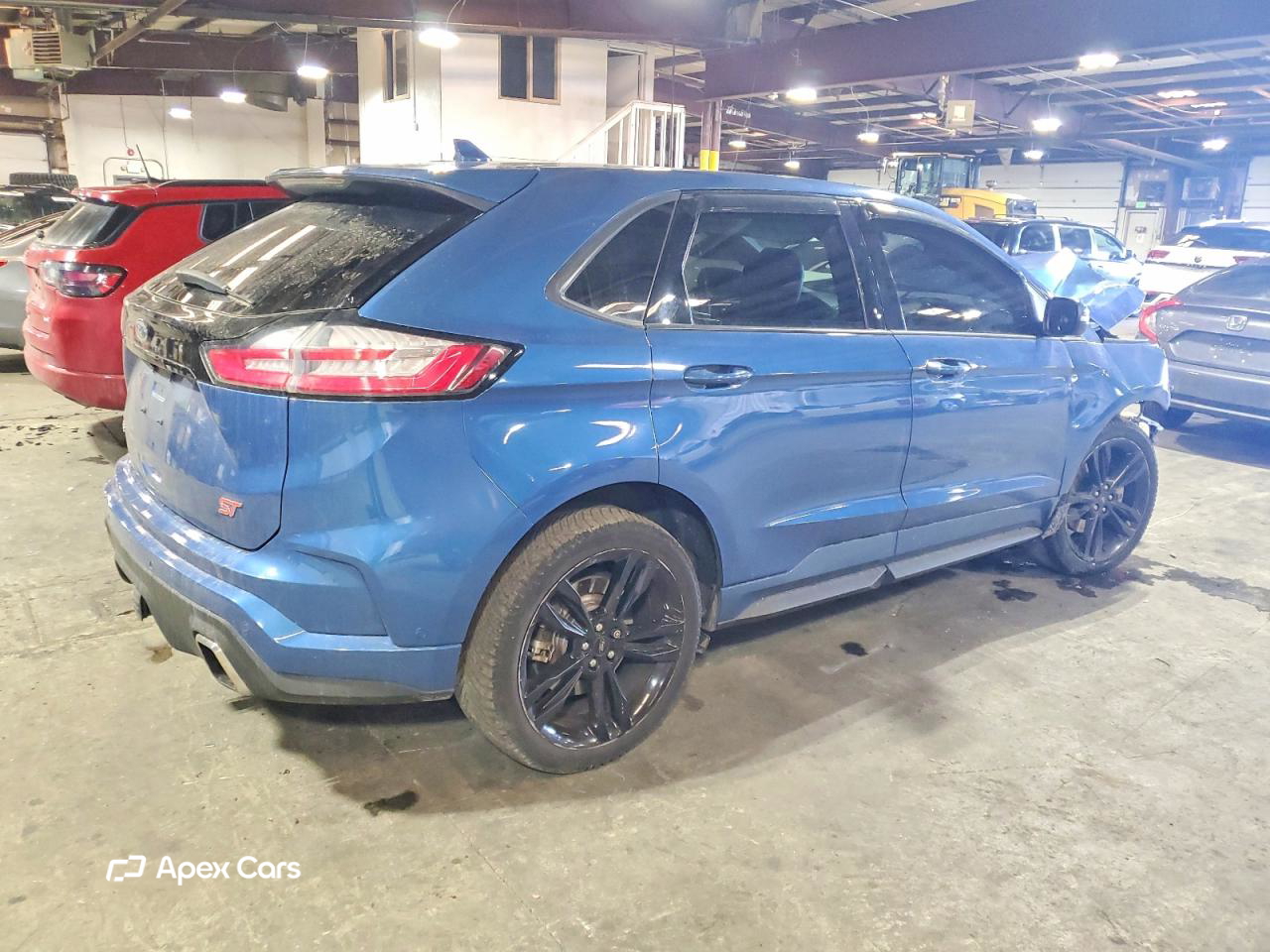 Ford Edge 2020