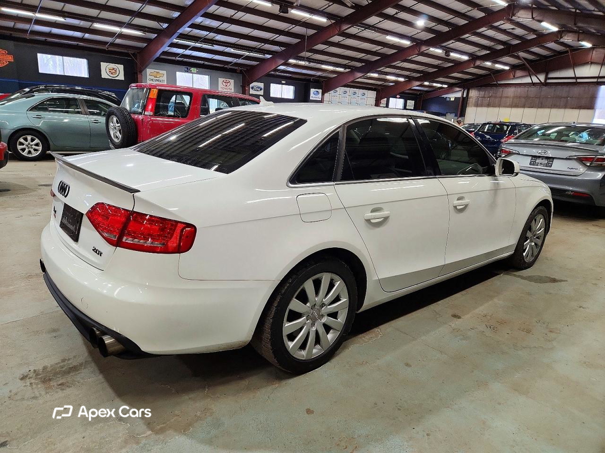 Audi A4 2010