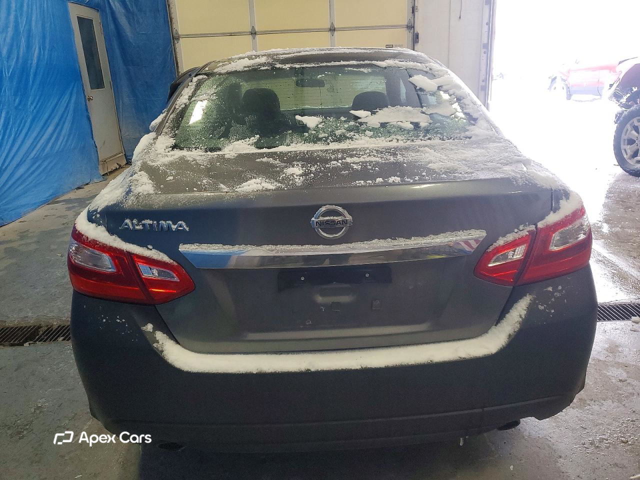 Nissan Altima 2016