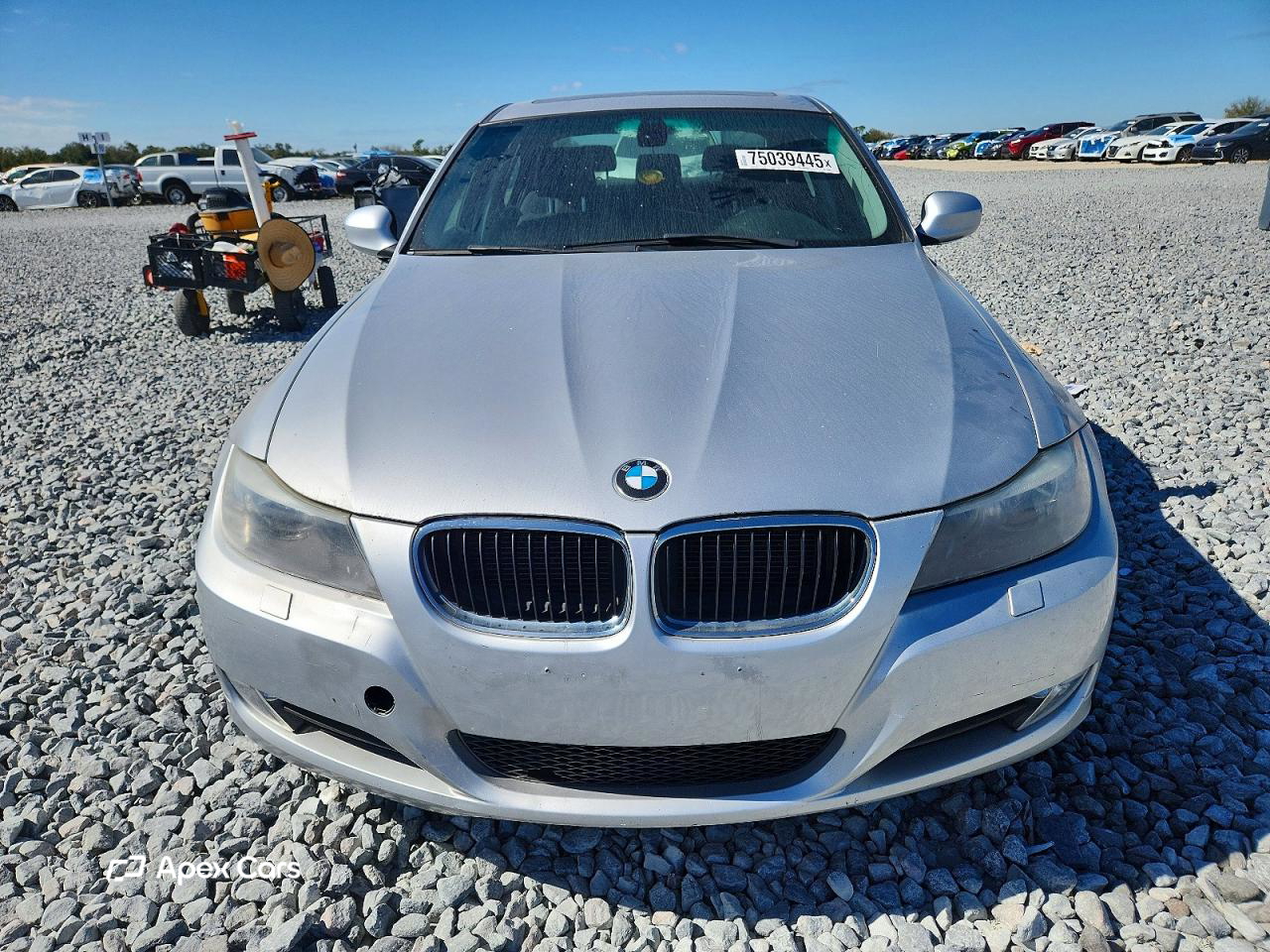 BMW Series 3 2011