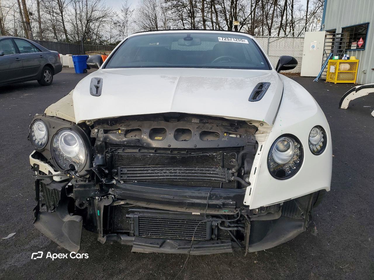Bentley Continental 2018