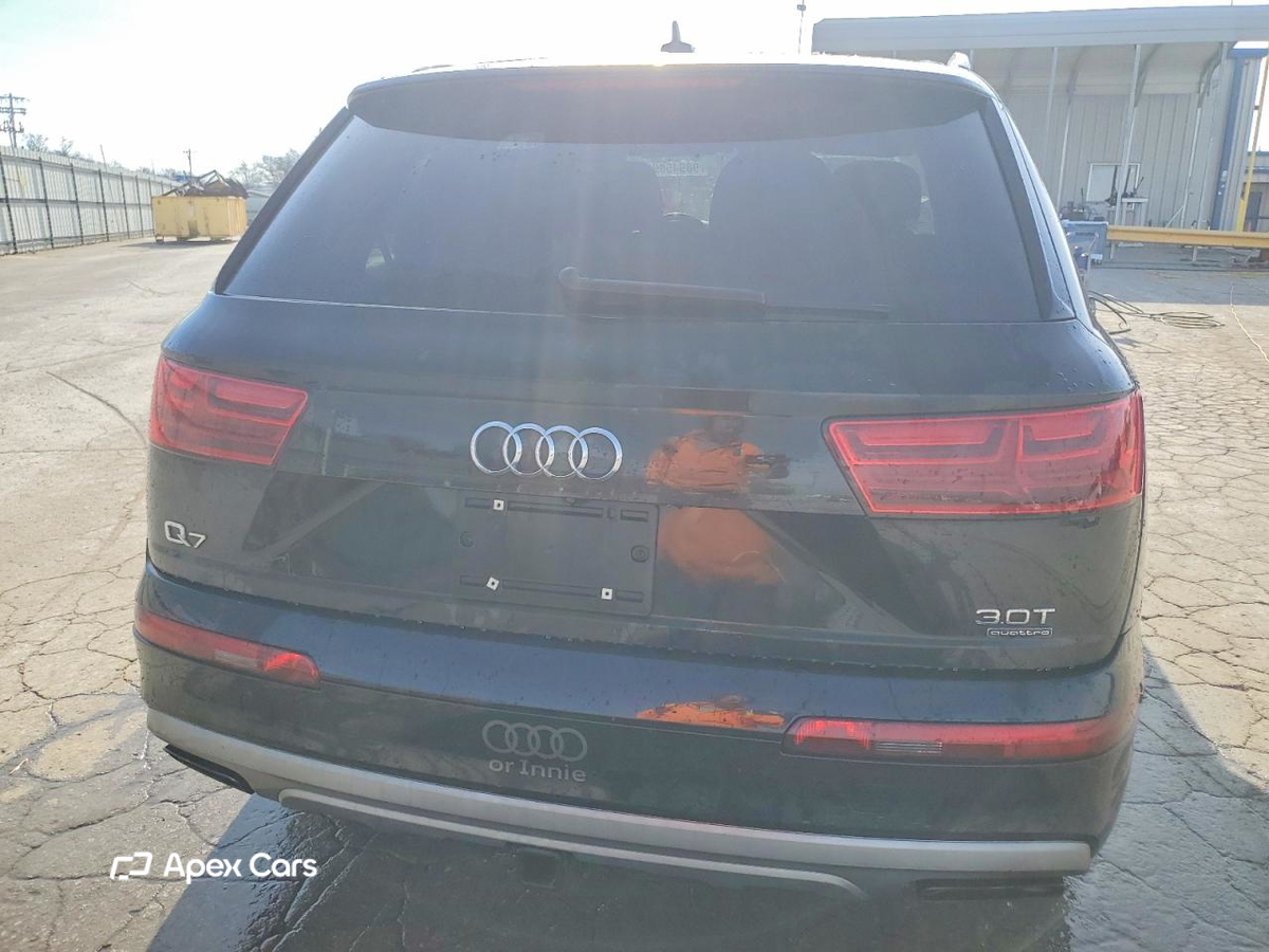 Audi Q7 2017