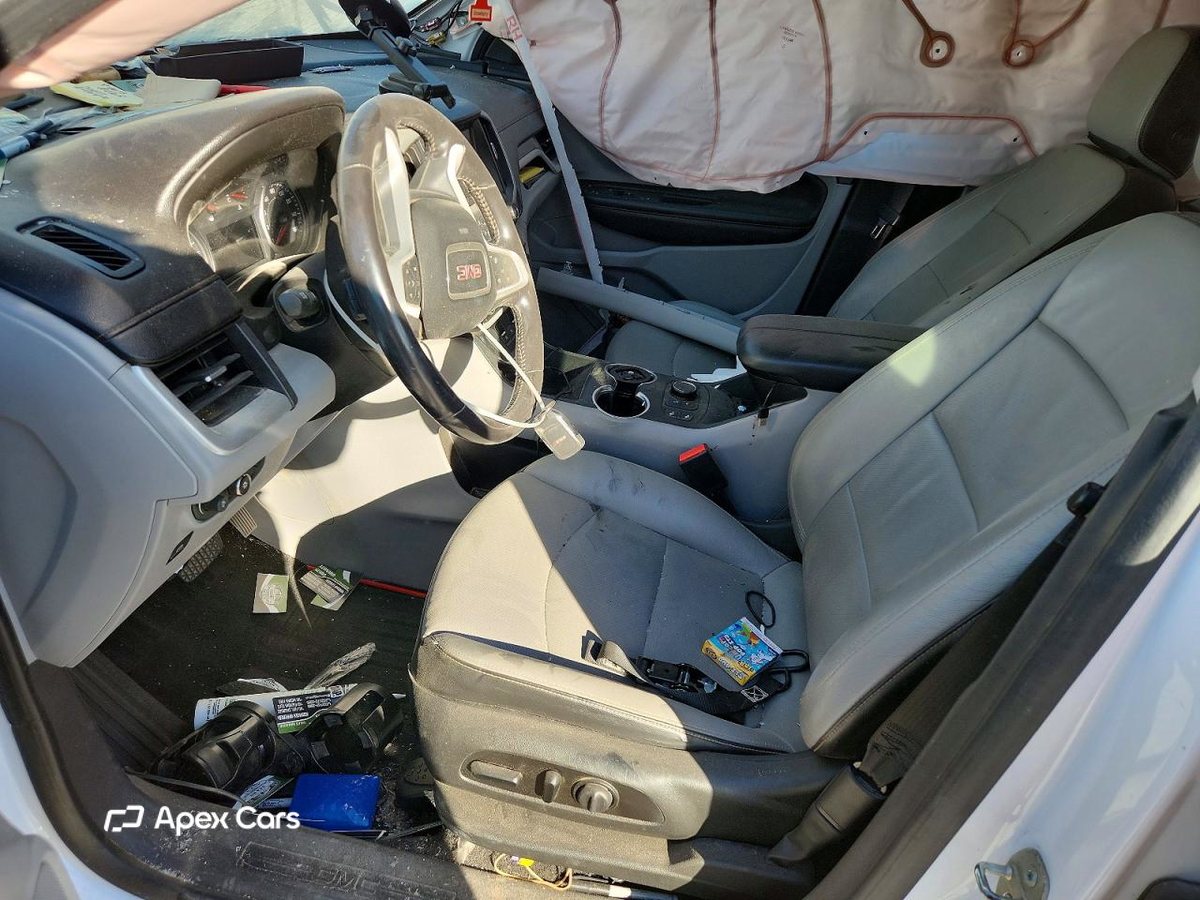GMC Terrain 2021