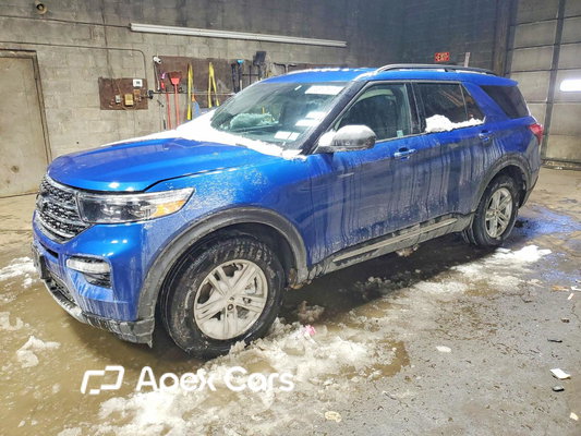 Ford Explorer 2020 - Zdjęcie 1 z 14