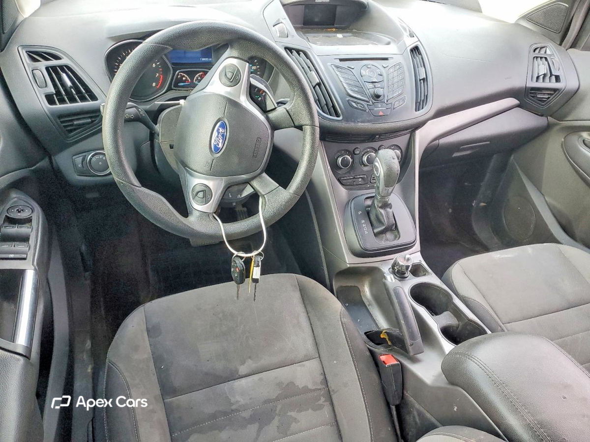Ford Escape 2014