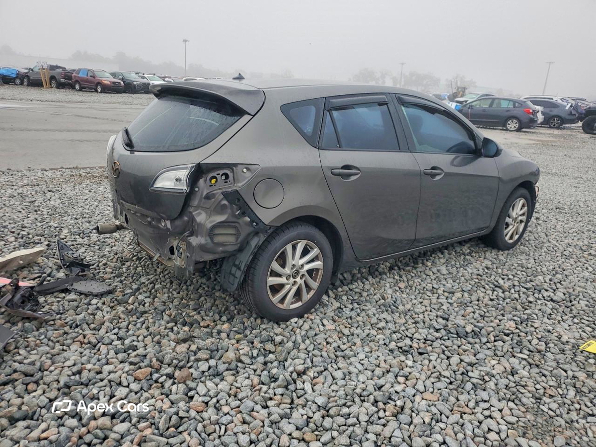 Mazda 3 2013