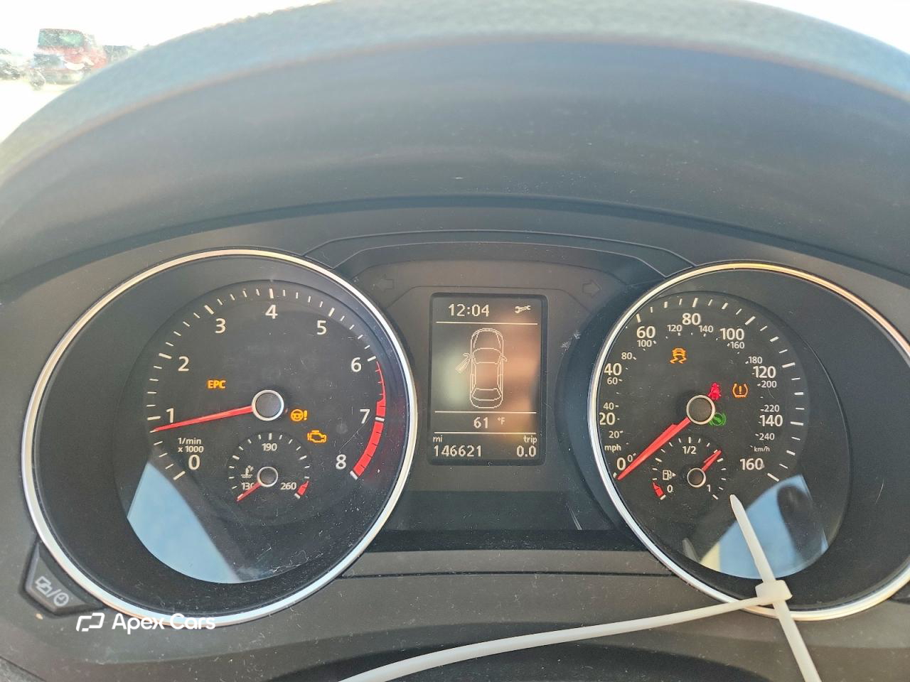Volkswagen Jetta 2017