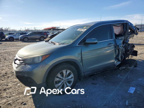 Honda CR-V 2012 - Image 1 of 13
