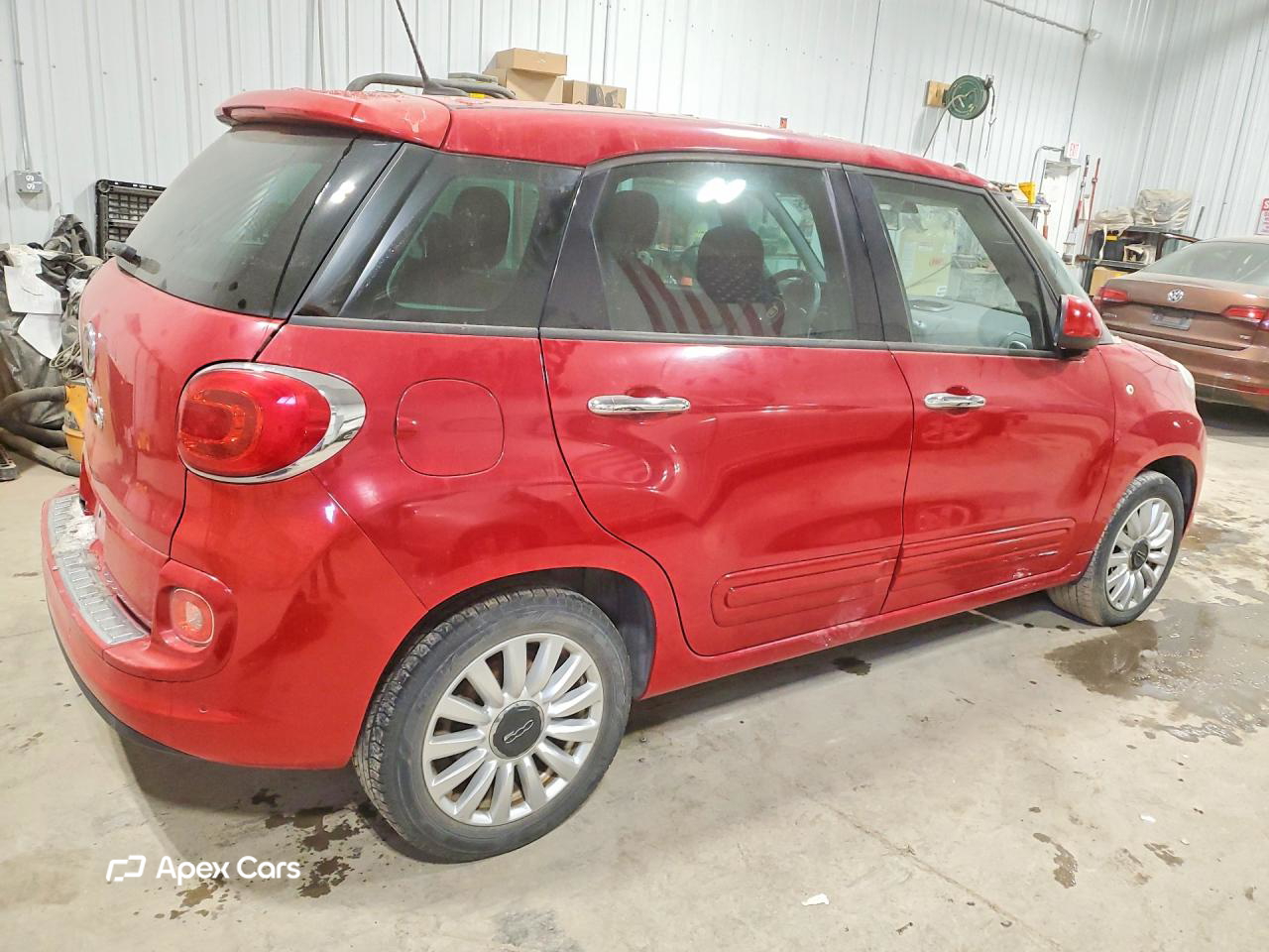 Fiat 500L 2014