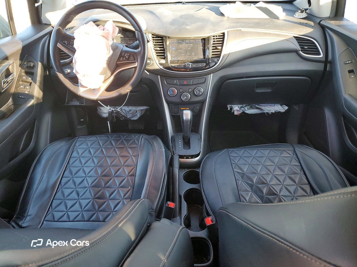 Chevrolet Trax 2022