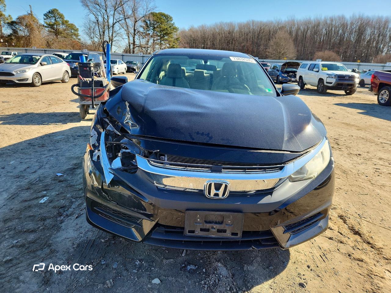 Honda Civic 2018