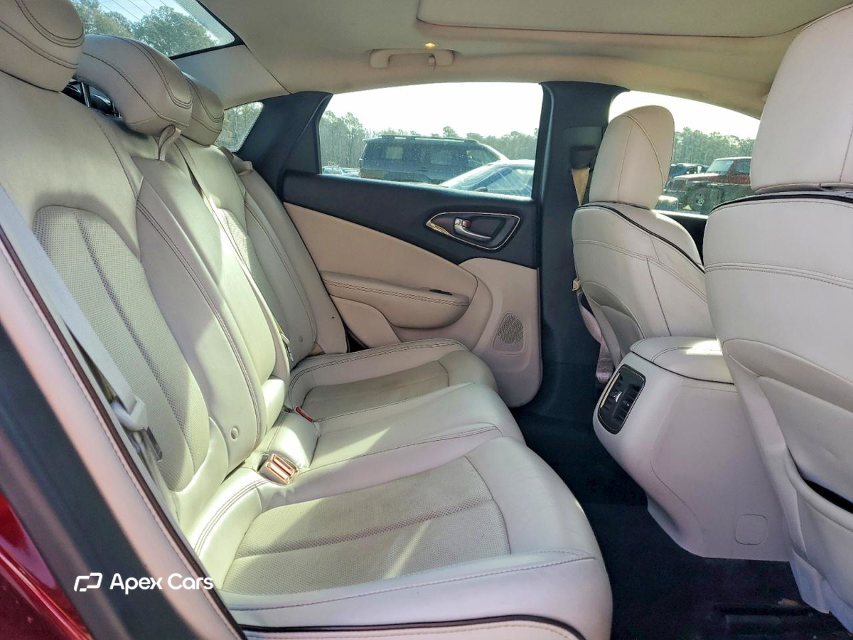 Chrysler 200 2015