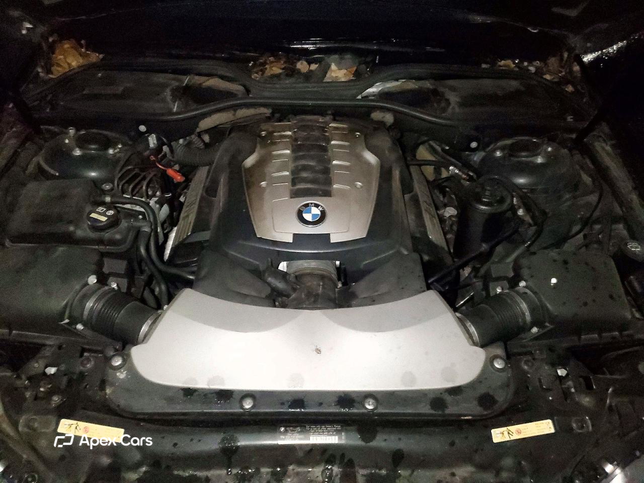 BMW Series 7 2006