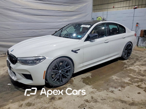 BMW M5 2019 - Image 1 of 13
