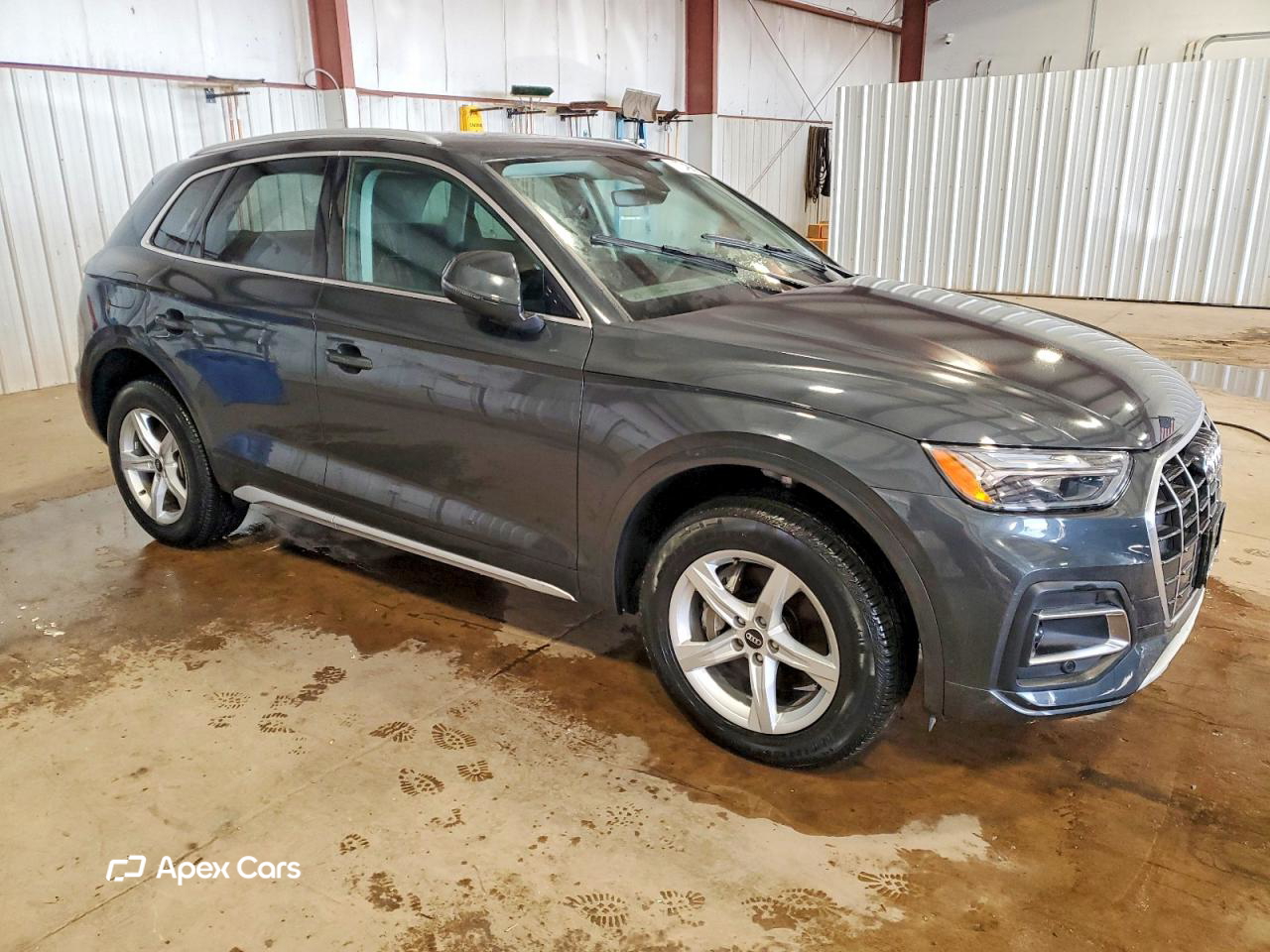 Audi Q5 2021