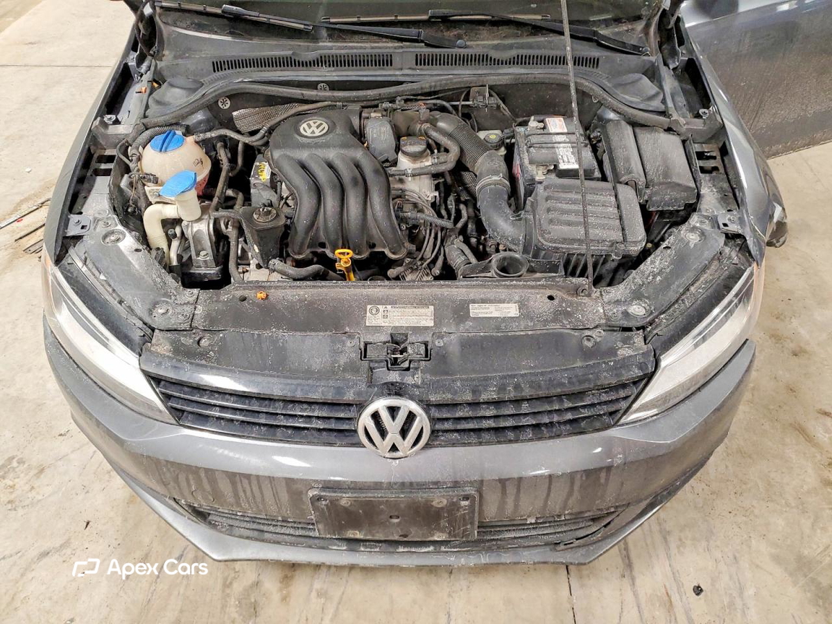 Volkswagen Jetta 2013